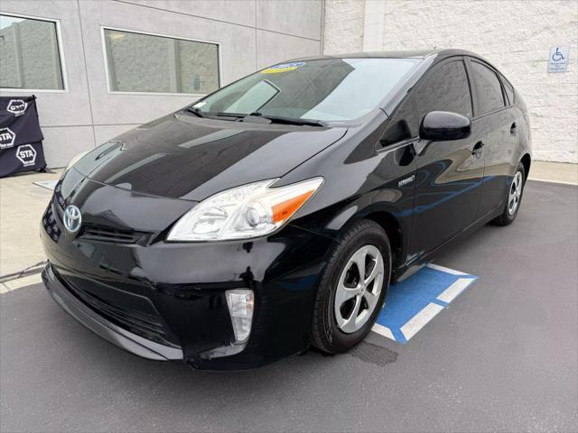 used 2015 Toyota Prius car, priced at $16,995