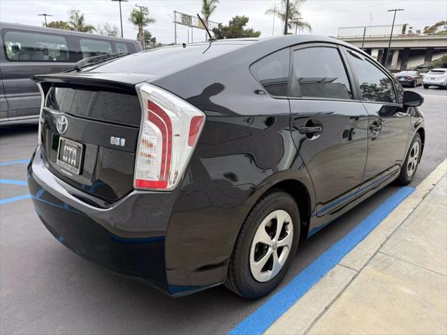 used 2015 Toyota Prius car, priced at $16,995