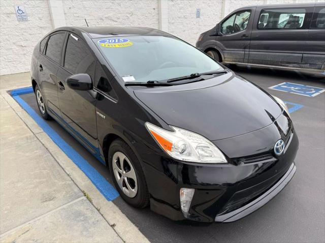 used 2015 Toyota Prius car, priced at $16,995