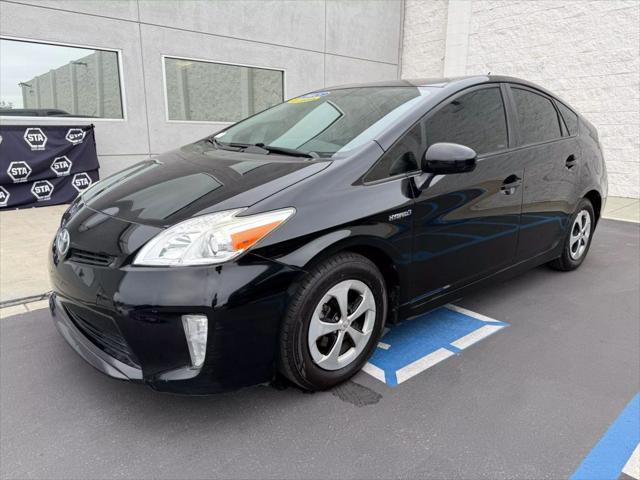 used 2015 Toyota Prius car, priced at $16,995