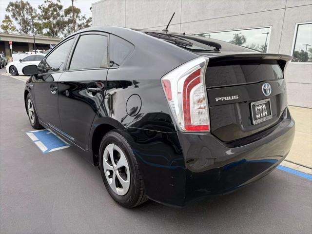 used 2015 Toyota Prius car, priced at $16,995