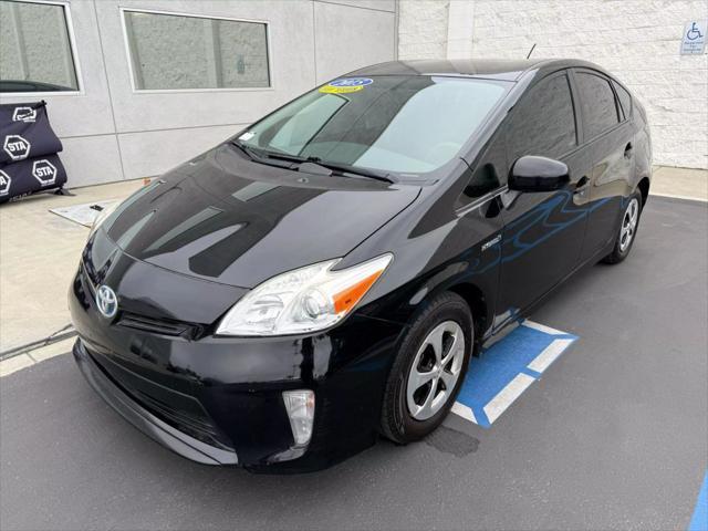used 2015 Toyota Prius car, priced at $16,995
