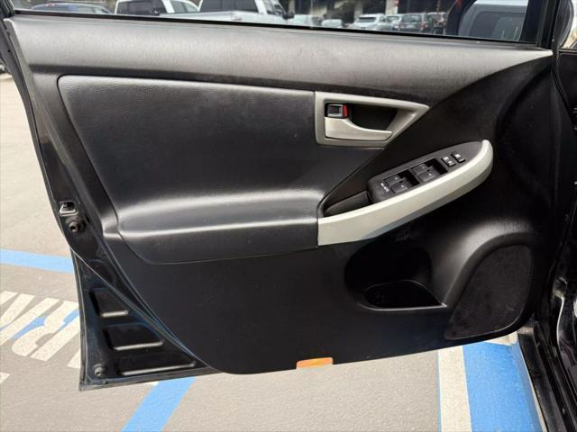 used 2015 Toyota Prius car, priced at $16,995