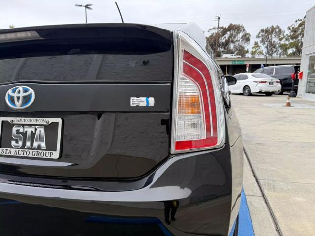 used 2015 Toyota Prius car, priced at $16,995