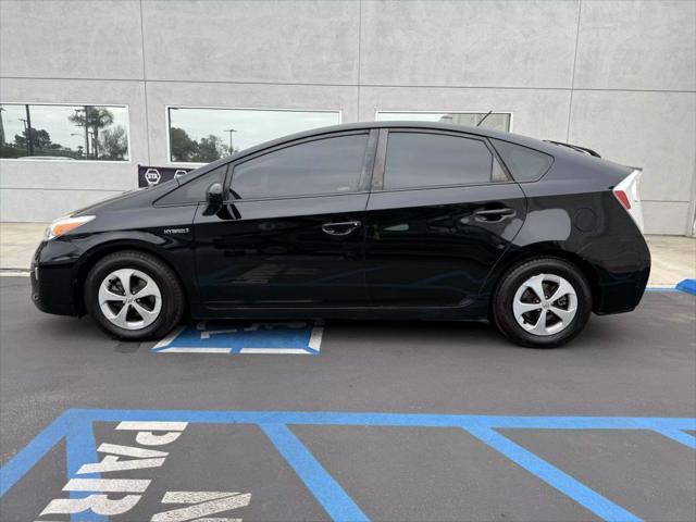 used 2015 Toyota Prius car, priced at $16,995