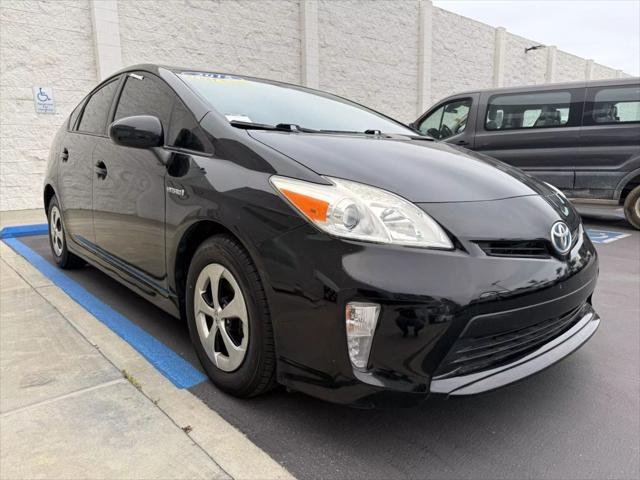 used 2015 Toyota Prius car, priced at $16,995