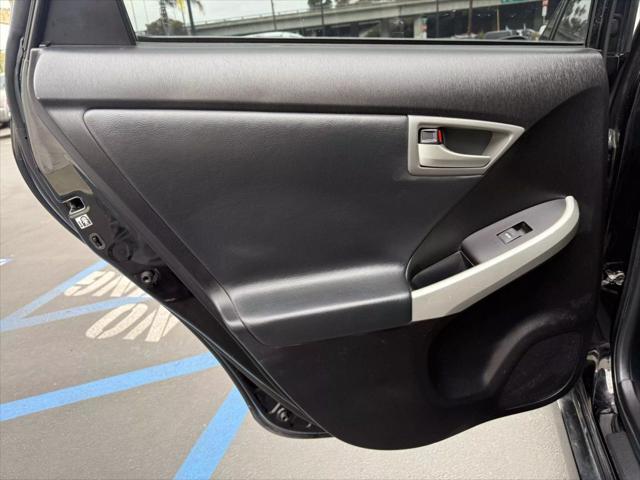used 2015 Toyota Prius car, priced at $16,995