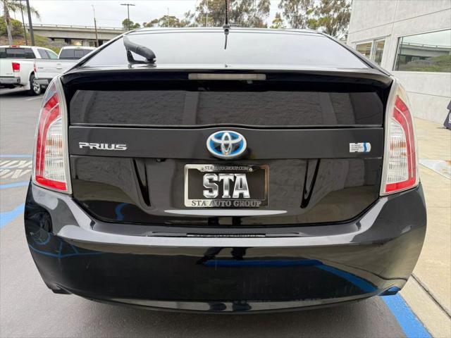 used 2015 Toyota Prius car, priced at $16,995