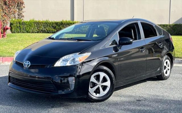 used 2015 Toyota Prius car, priced at $16,995