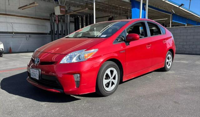 used 2013 Toyota Prius car, priced at $11,999