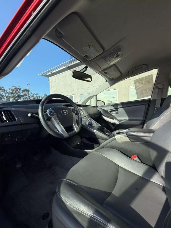 used 2013 Toyota Prius car, priced at $11,999