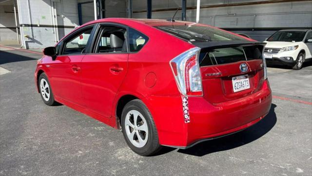 used 2013 Toyota Prius car, priced at $11,999