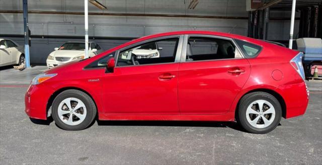 used 2013 Toyota Prius car, priced at $11,999