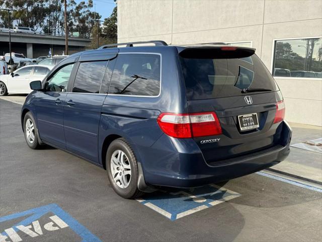 used 2007 Honda Odyssey car, priced at $7,999