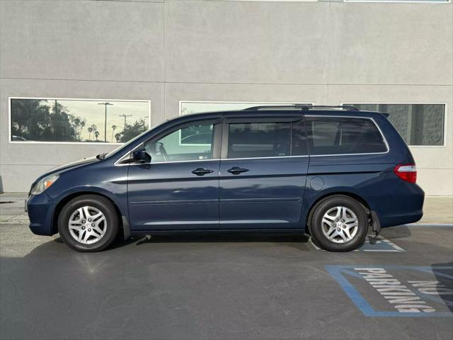 used 2007 Honda Odyssey car, priced at $7,999