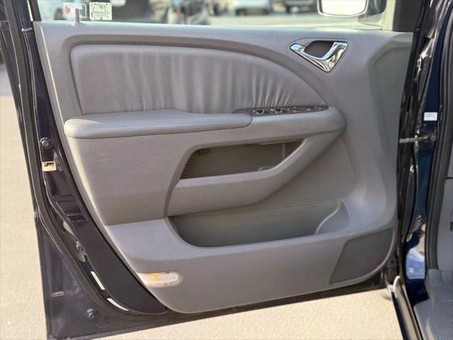 used 2007 Honda Odyssey car, priced at $7,999