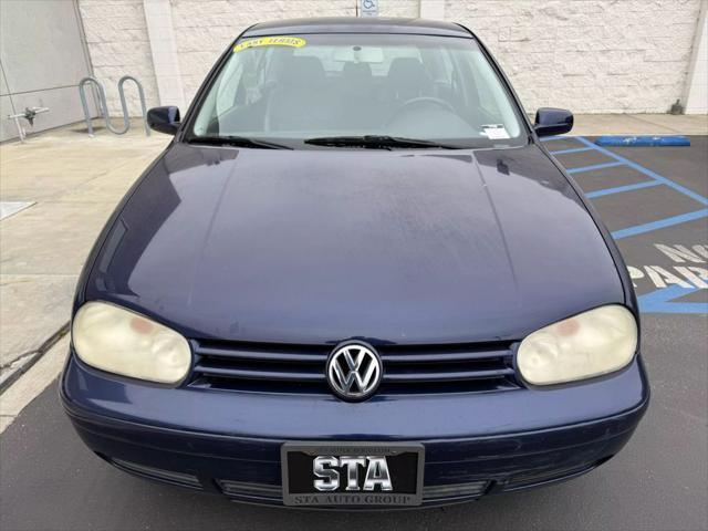 used 2004 Volkswagen GTI car, priced at $6,495
