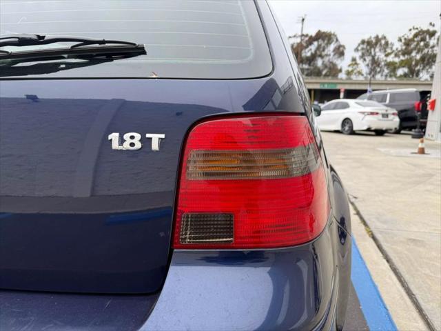 used 2004 Volkswagen GTI car, priced at $6,495