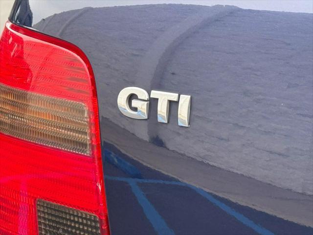 used 2004 Volkswagen GTI car, priced at $6,495