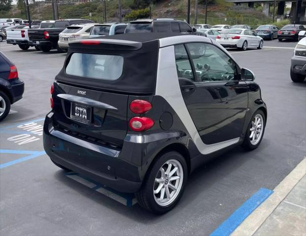 used 2008 smart ForTwo car, priced at $5,999