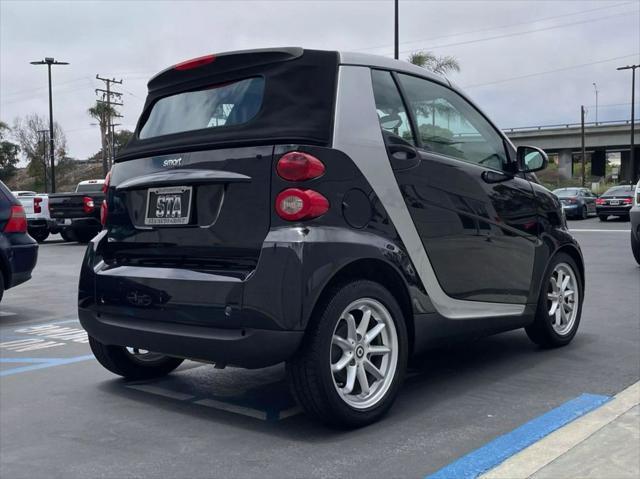 used 2008 smart ForTwo car, priced at $5,999