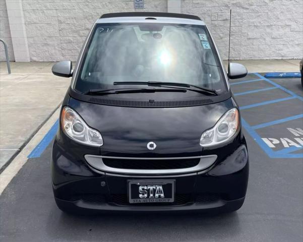 used 2008 smart ForTwo car, priced at $5,999