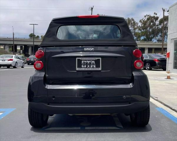 used 2008 smart ForTwo car, priced at $5,999