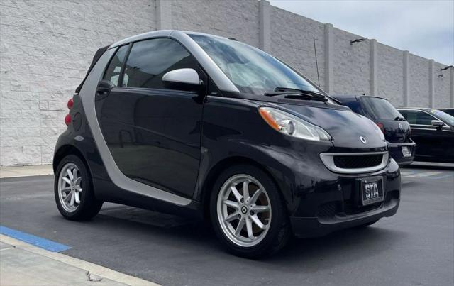 used 2008 smart ForTwo car, priced at $5,999