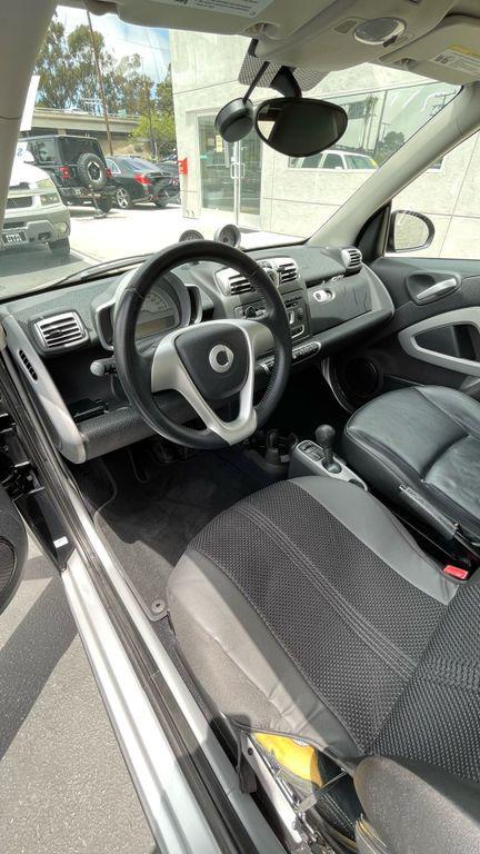 used 2008 smart ForTwo car, priced at $5,999