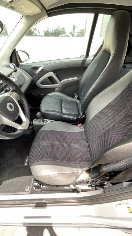 used 2008 smart ForTwo car, priced at $5,999