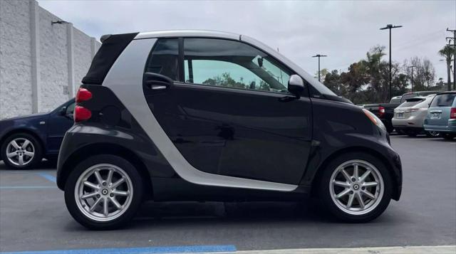 used 2008 smart ForTwo car, priced at $5,999