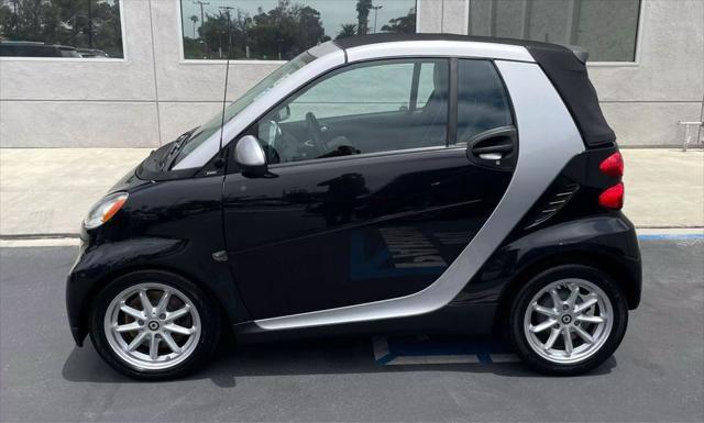 used 2008 smart ForTwo car, priced at $5,999