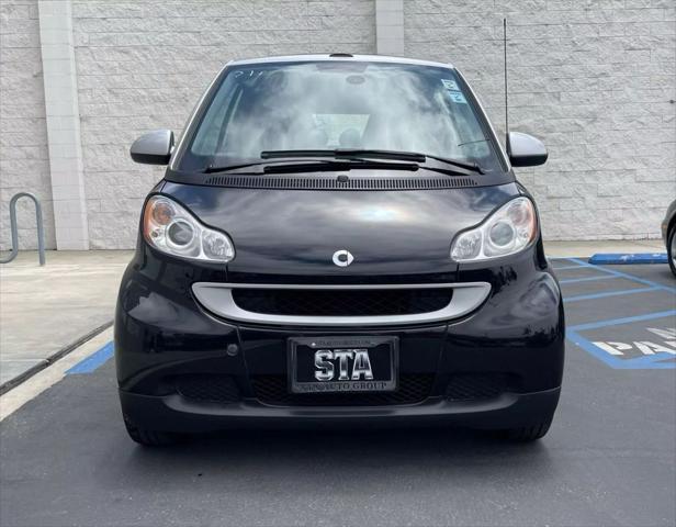used 2008 smart ForTwo car, priced at $5,999
