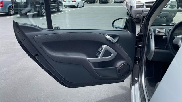 used 2008 smart ForTwo car, priced at $5,999