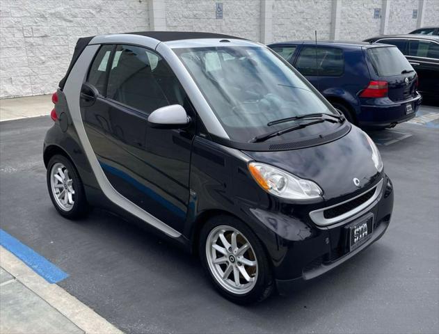 used 2008 smart ForTwo car, priced at $5,999