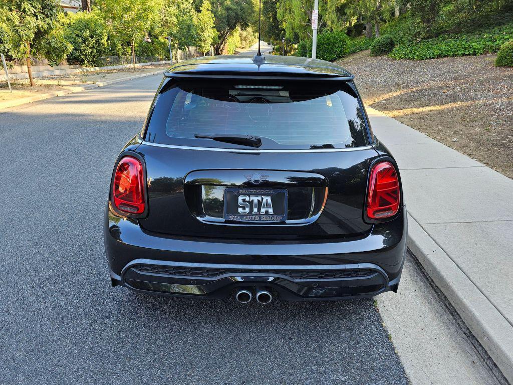 used 2023 MINI Hardtop car, priced at $23,999