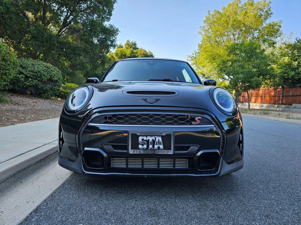 used 2023 MINI Hardtop car, priced at $23,999