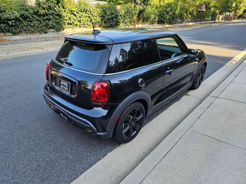 used 2023 MINI Hardtop car, priced at $23,999