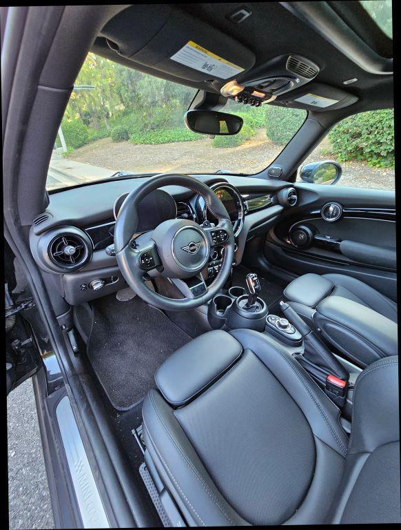 used 2023 MINI Hardtop car, priced at $23,999