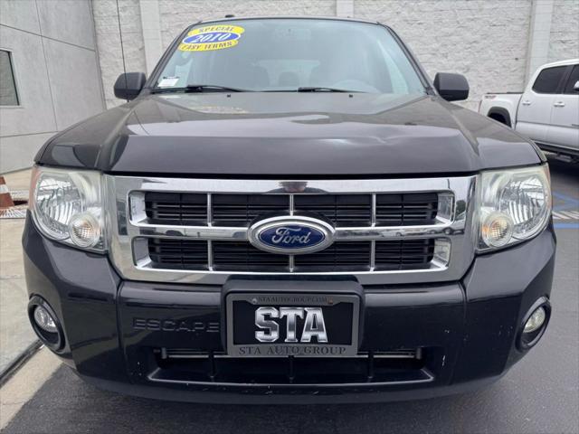 used 2010 Ford Escape car, priced at $8,895
