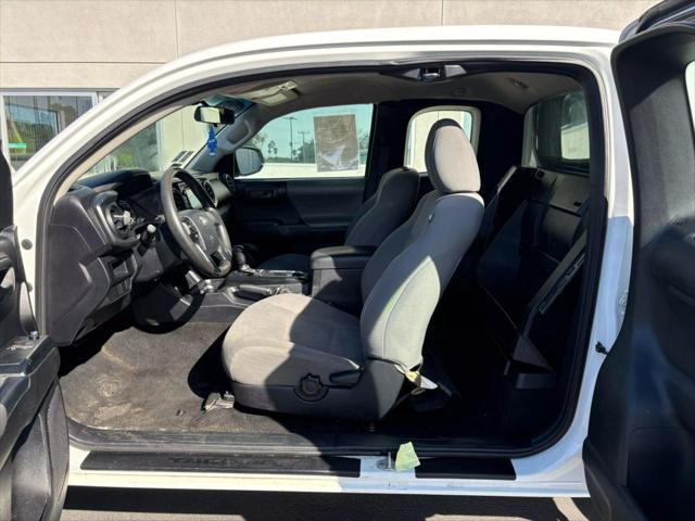 used 2017 Toyota Tacoma car, priced at $16,995