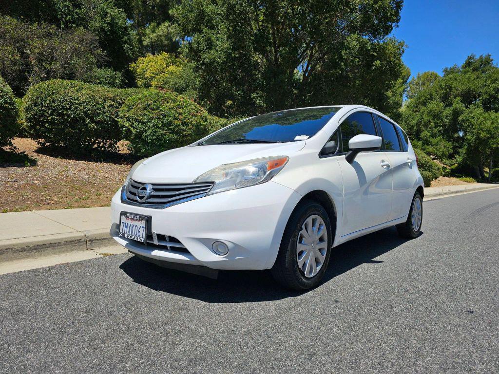 used 2016 Nissan Versa Note car, priced at $4,999