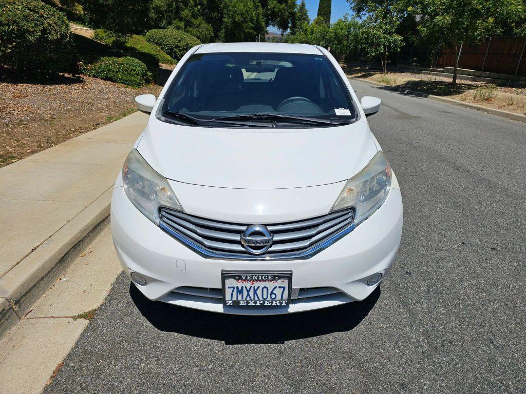 used 2016 Nissan Versa Note car, priced at $4,999
