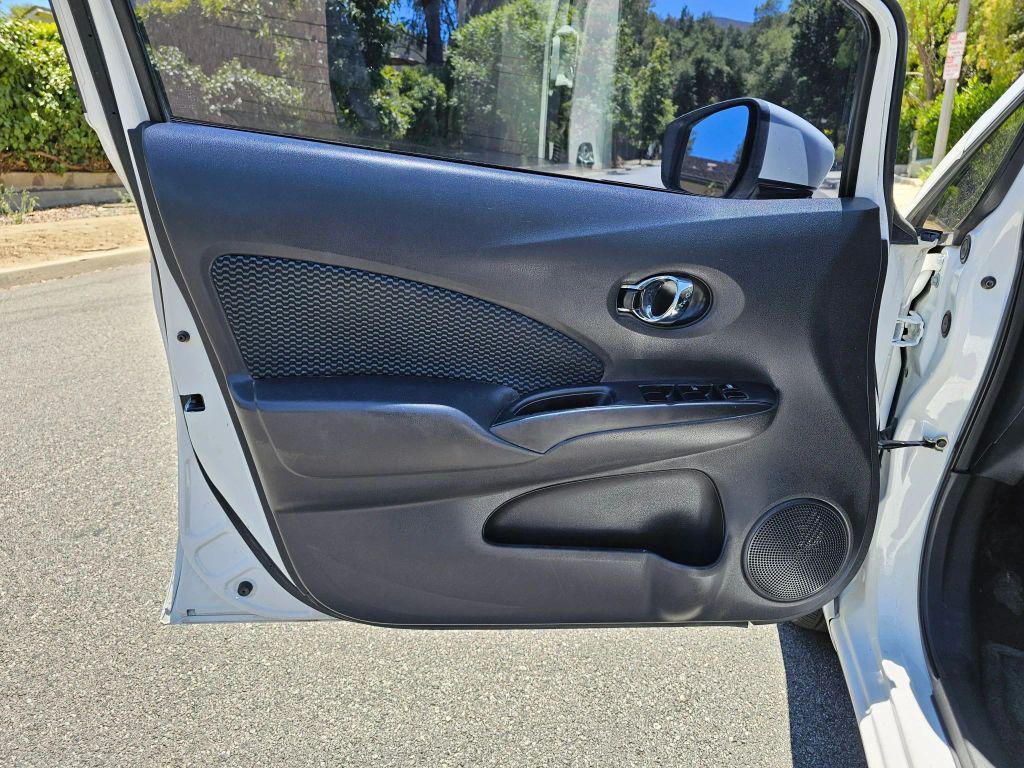 used 2016 Nissan Versa Note car, priced at $4,999