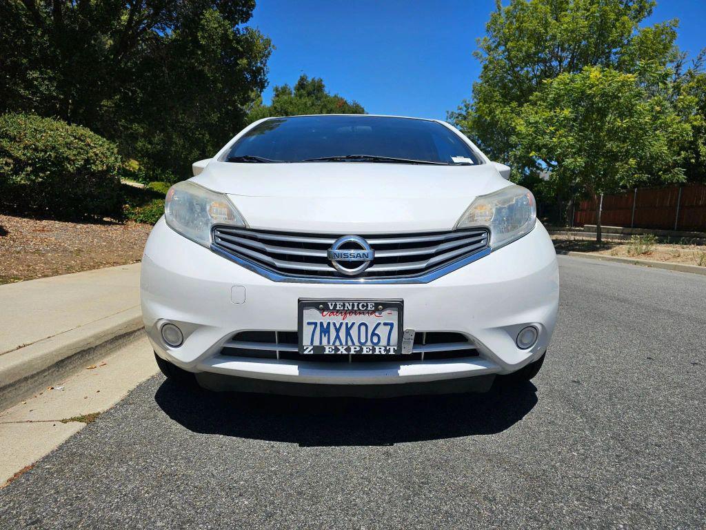 used 2016 Nissan Versa Note car, priced at $4,999