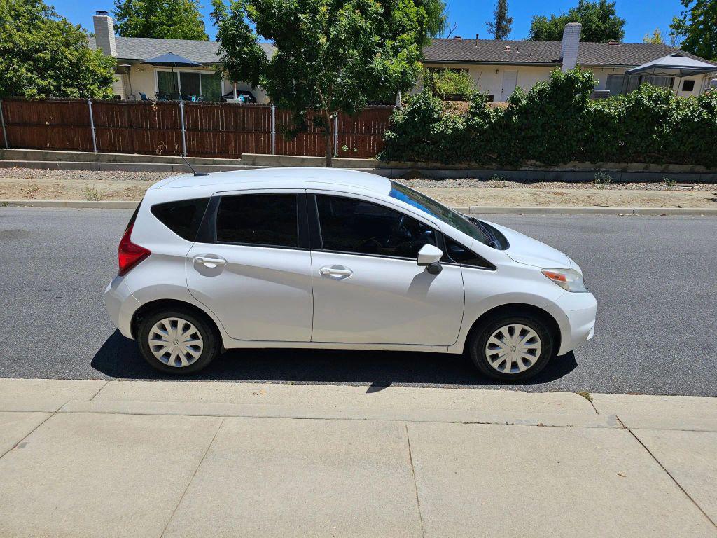 used 2016 Nissan Versa Note car, priced at $4,999