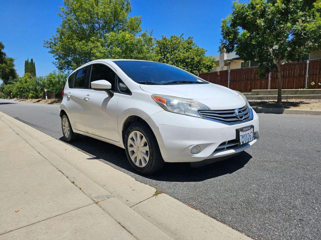 used 2016 Nissan Versa Note car, priced at $4,999