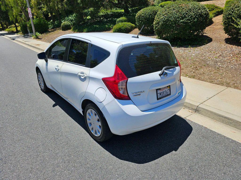 used 2016 Nissan Versa Note car, priced at $4,999
