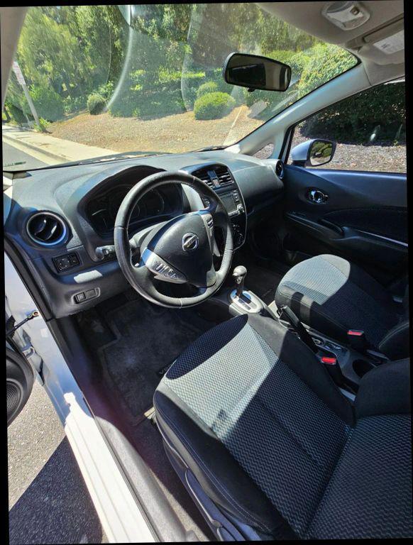 used 2016 Nissan Versa Note car, priced at $4,999