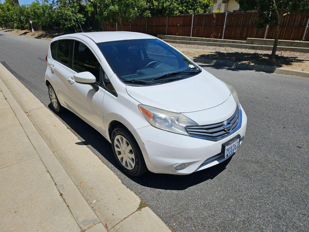 used 2016 Nissan Versa Note car, priced at $4,999